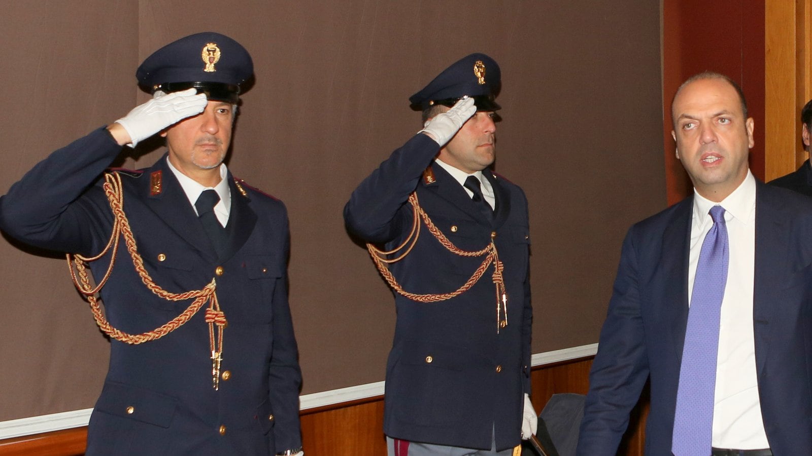 Quelle false promesse di Alfano alla Calabria
