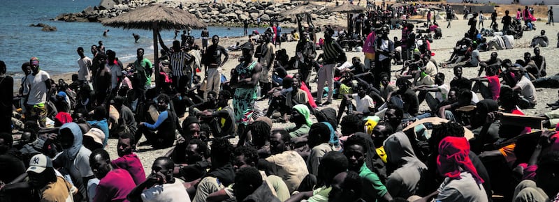 Ceuta, l’allarme per il 15 agosto è reale: “Oltre 400mila utenti online coinvolti”