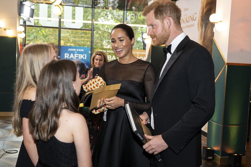 Meghan Markle e Kate Middleton: foto 9