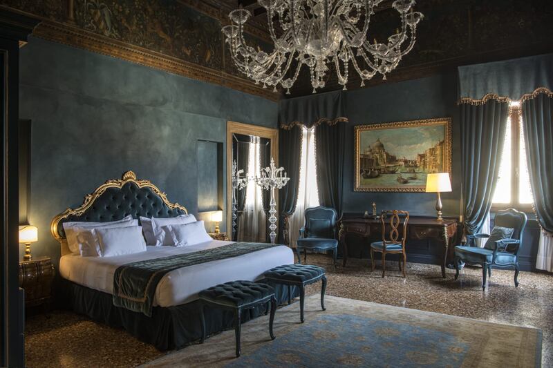 Hotel Nani Mocenigo