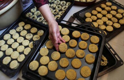 Afghanistan, i preparativi per l'Eid 12