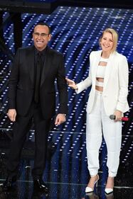 Nicole Kidman e Ellie Goulding a Sanremo 2016 5