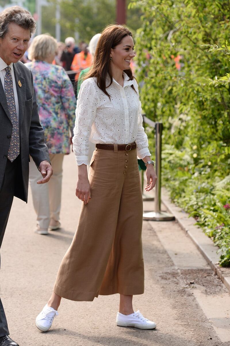 Kate Middleton, le foto della duchessa 10