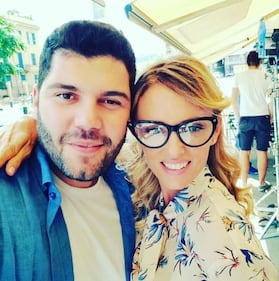 Justine Mattera senza slip su Instagram 16