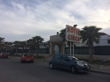 A Licola, nei posti frequentati dal presunto terrorista Alagie 5