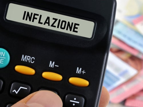 Inflazione all'8,2%: cosa succede ai beni alimentari