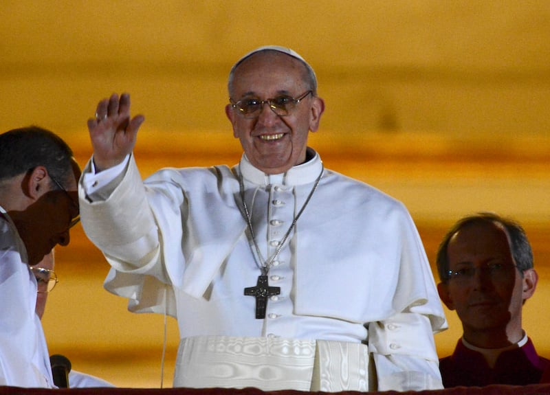 Il nuovo Papa Francesco I 20