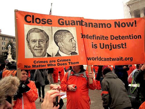 L'Alto commissario Onu per i diritti umani chiede la chiusura di Guantanamo