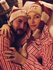 Kate Hudson dalla gravidanza al parto: foto 4