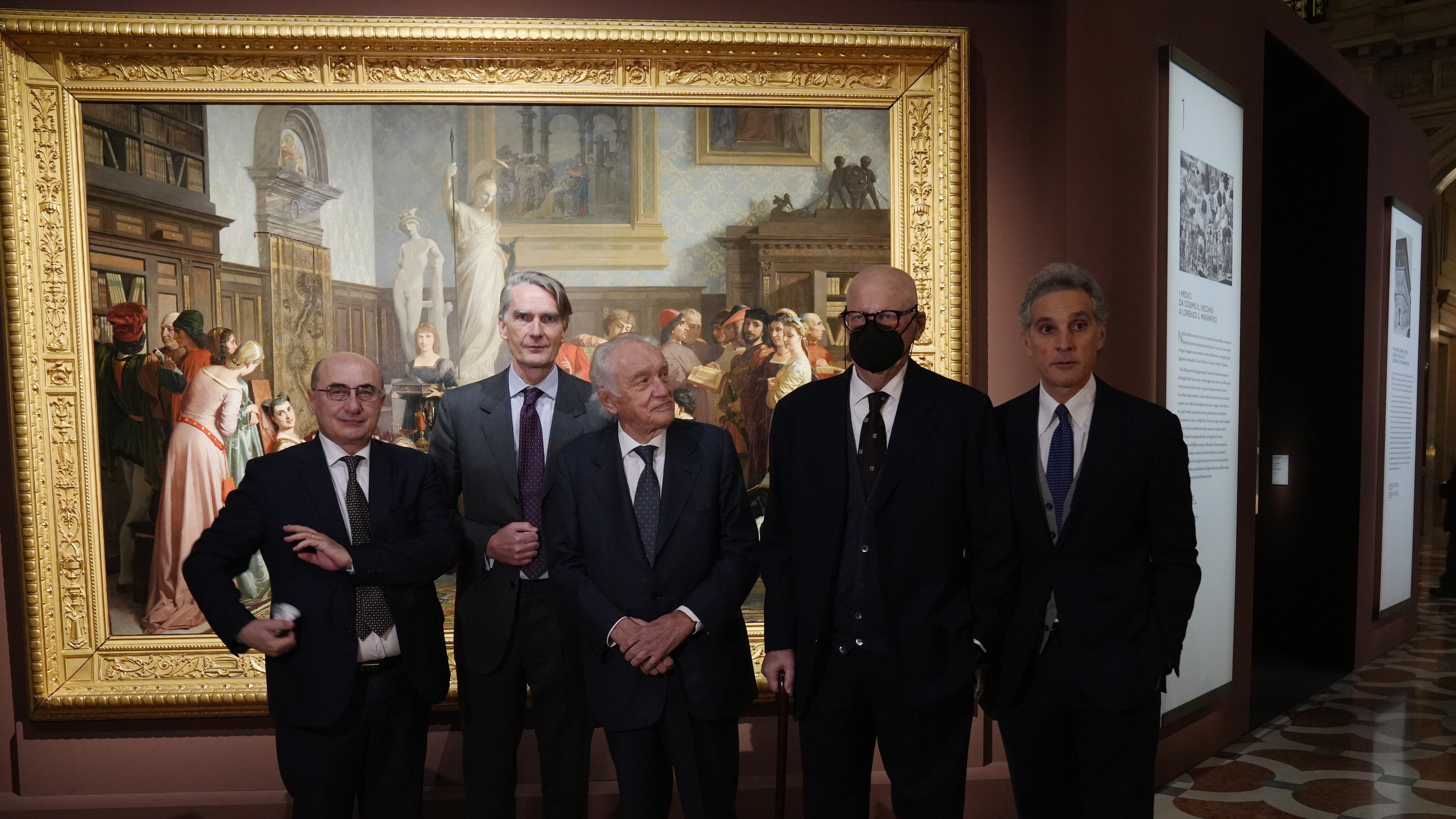 Quei banchieri mecenati entrati nella storia dell'arte