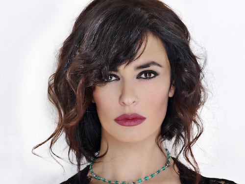 Cucinotta si confessa: "Vi dico cosa serve ora all'Italia. E Draghi..."