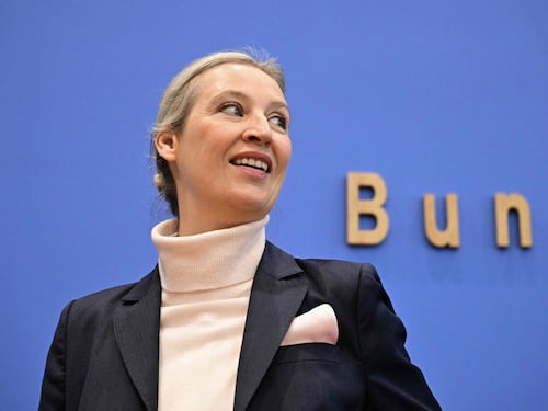 E Weidel va al rilancio (con l'appoggio di Musk). "Afd partito del futuro"