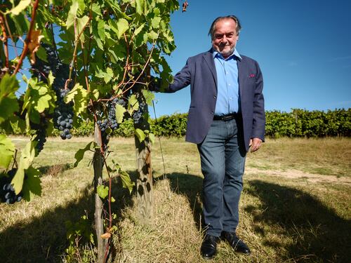 Addio a Rolland, l’enologo che ha cambiato il vino