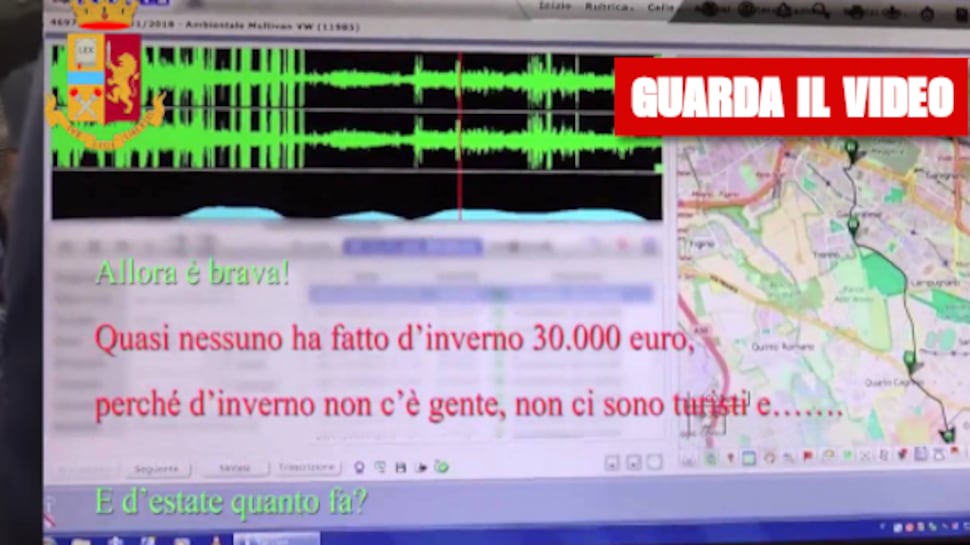 "Italia paradiso degli zingari". Gli audio choc dei nomadi