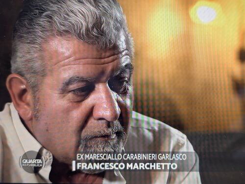 "Errori voluti? Sicuramente". La stoccata dell'ex comandante di Garlasco