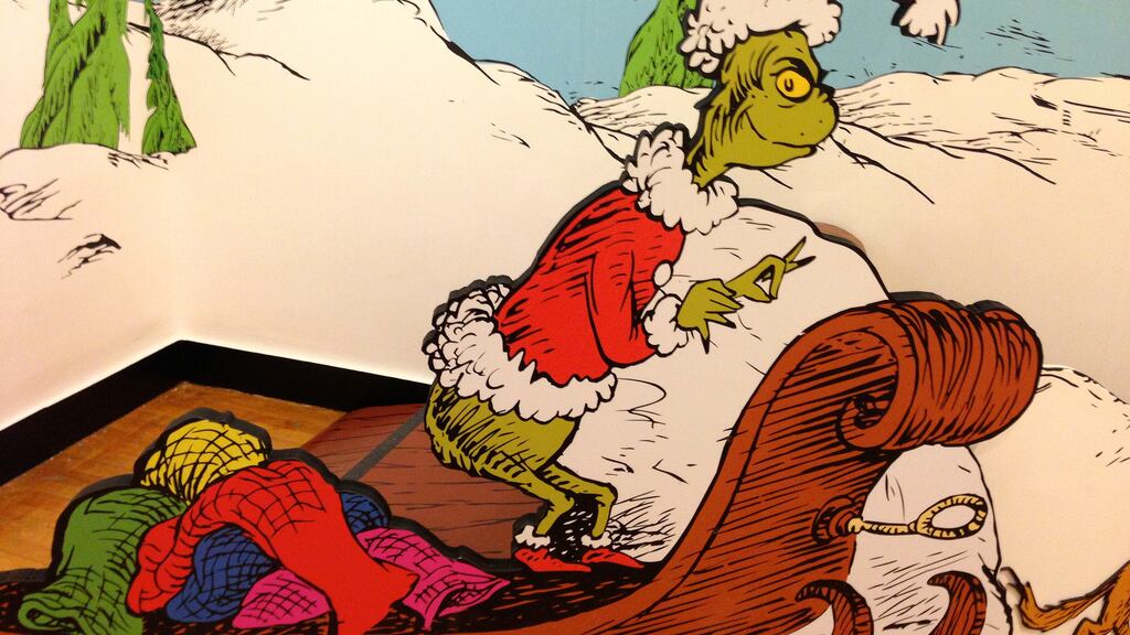 Per i Grinch è il Natale della riscossa