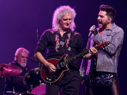 Miliardario americano invita i Queen al compleanno della moglie a Firenze