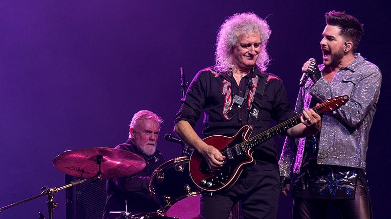 Queen vietano a Trump l'uso di "We will rock you": il presidente rimuove il post