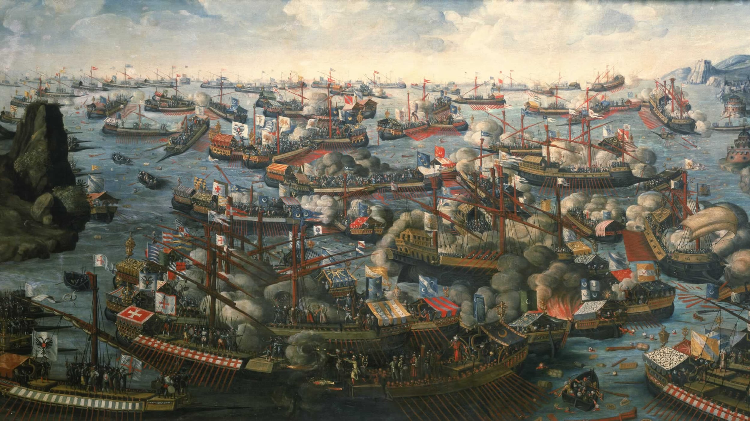 Cosa ci insegna Lepanto nella lotta contro l'Isis