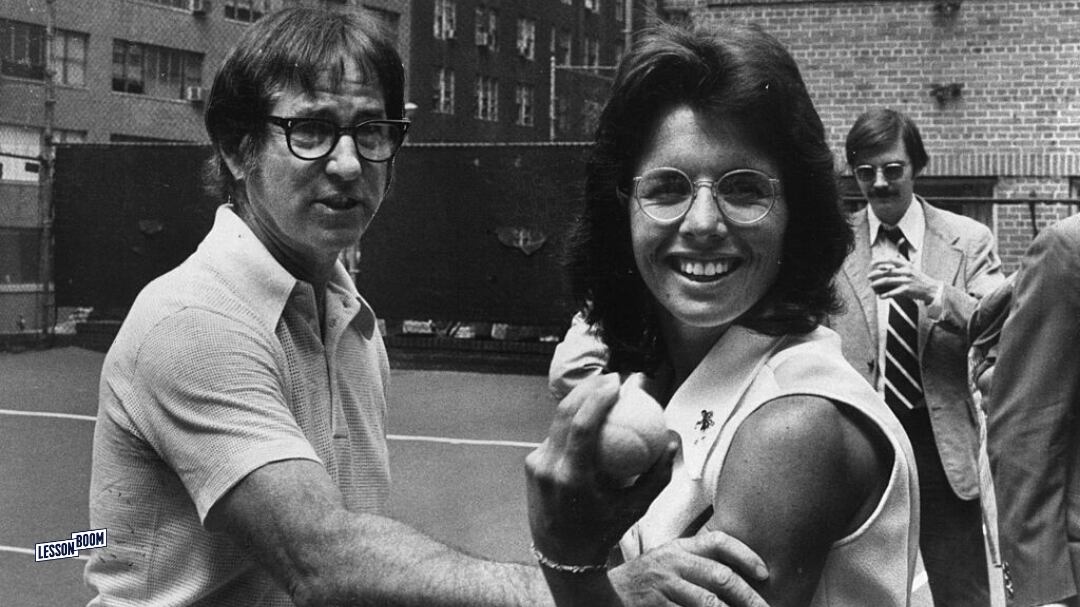 Billie Jean King: prendere a racchettate il maschilismo