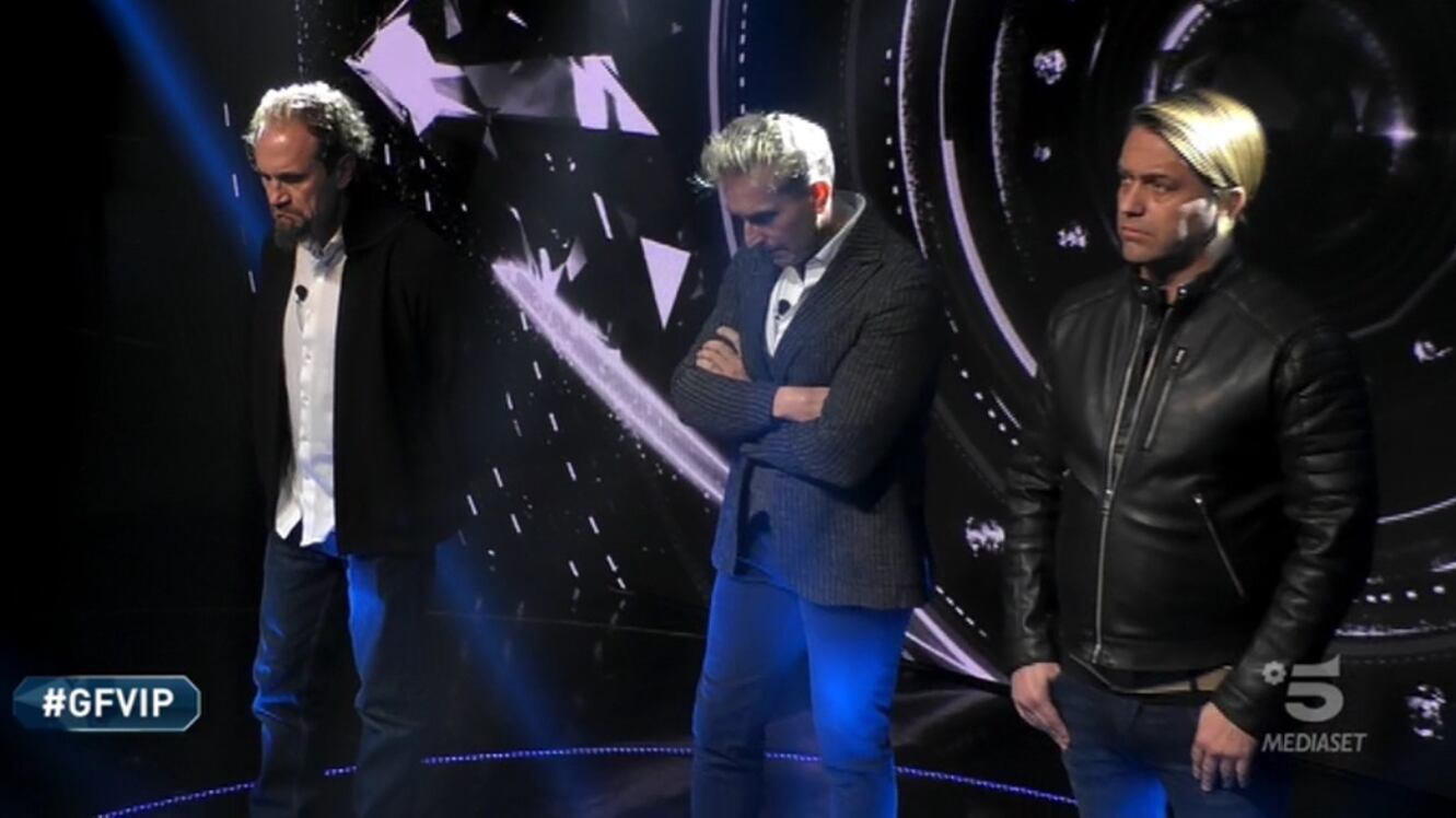 Gf Vip, Alfonso Signorini condanna Salvo: "Hai detto cose orribili"