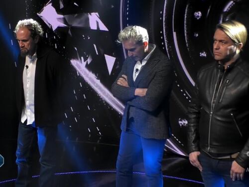 Gf Vip, Alfonso Signorini condanna Salvo: "Hai detto cose orribili"