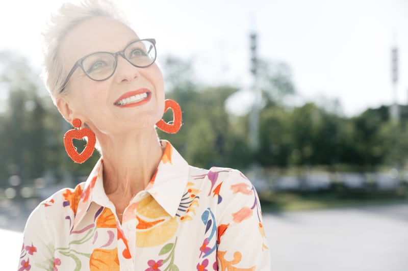 Eleganti a 60 anni