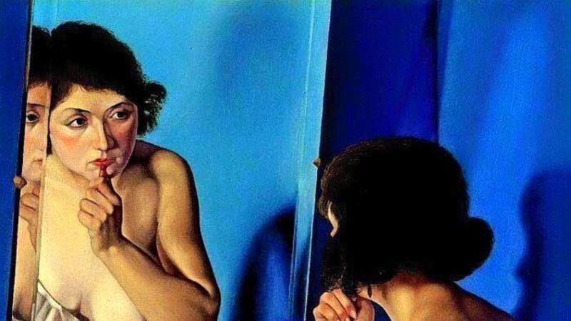 Il realismo di Cagnaccio abbraccia corpi e anime
