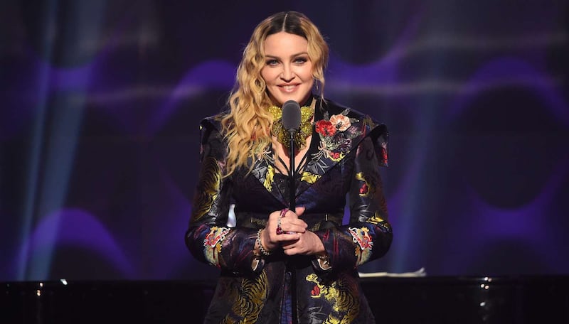 Donne di Hollywood contro Trump 8