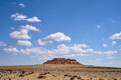 Il viaggio ad El Alamein