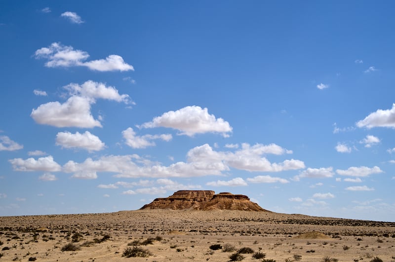 Il viaggio ad El Alamein