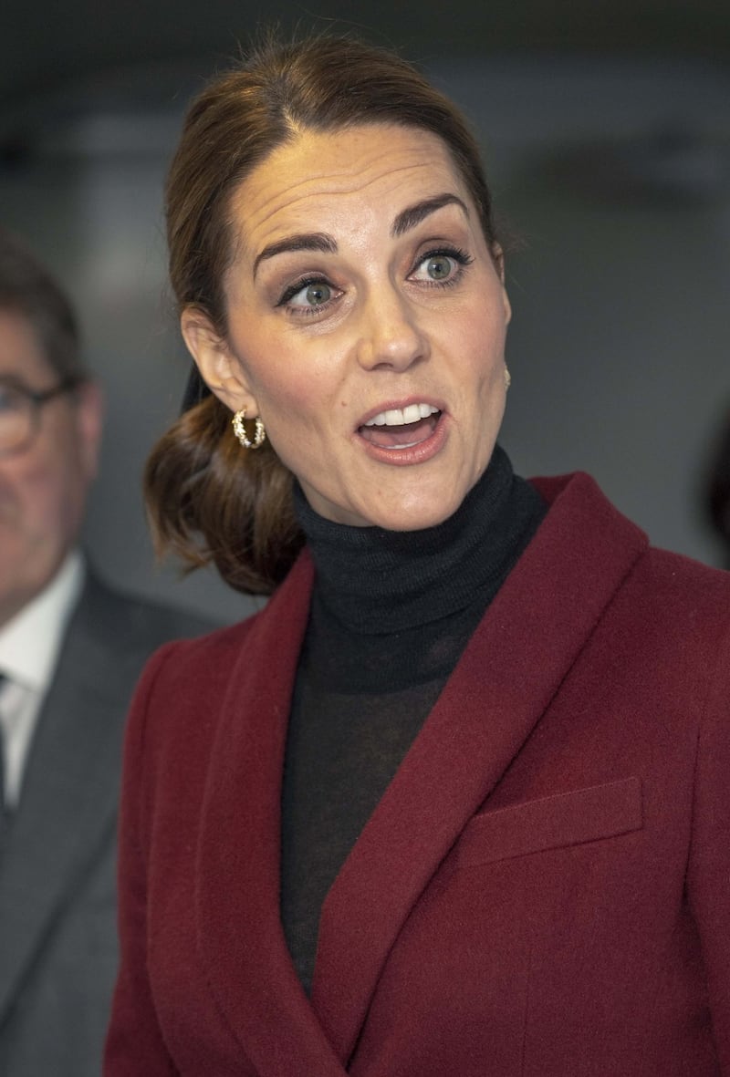 Kate Middleton, le foto della duchessa di Cambridge 3