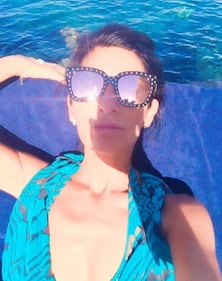Pamela Prati hot al mare 4