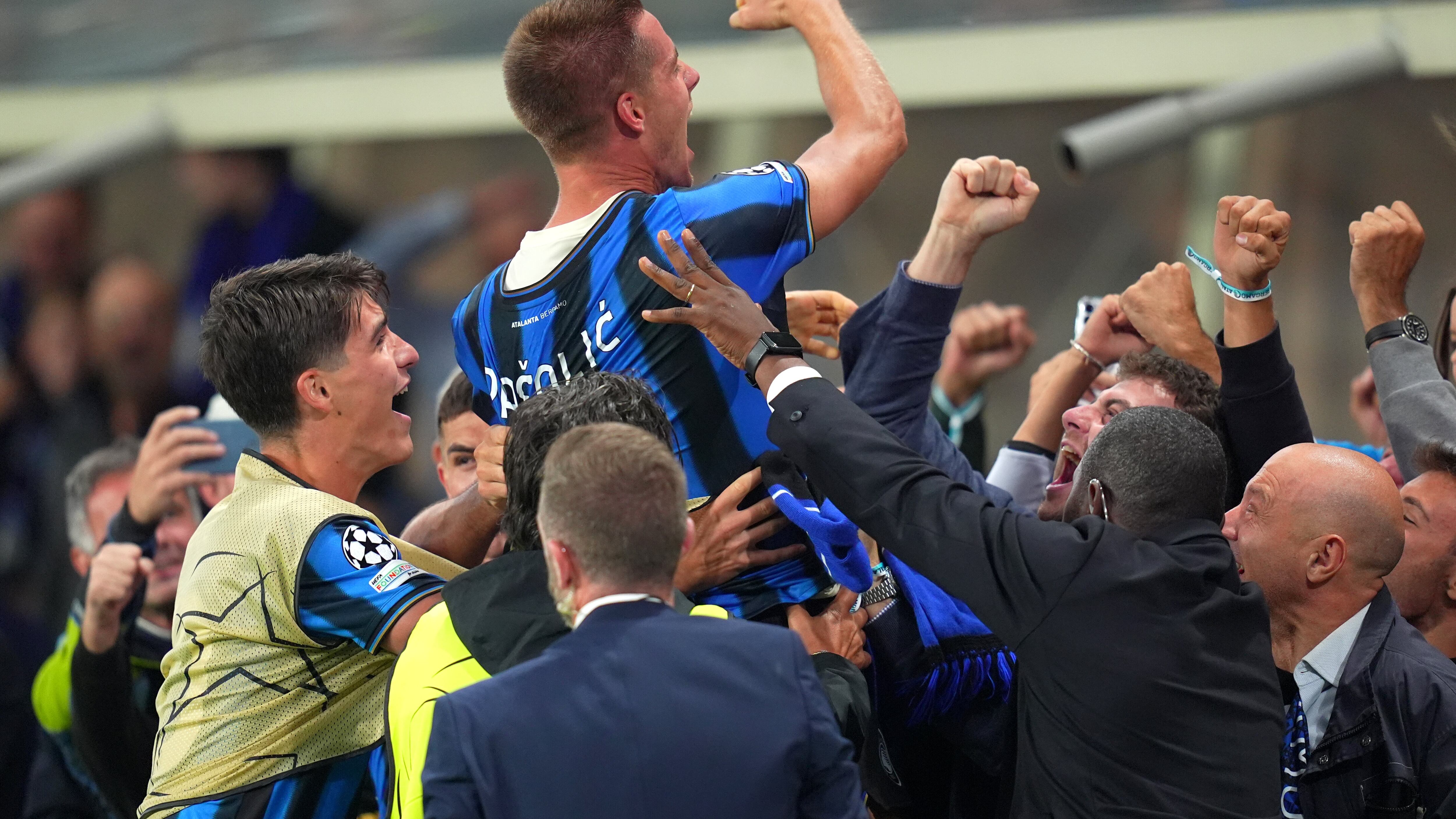 Le due facce di Atalanta-Bruges e l'assalto vincente dei nerazzurri