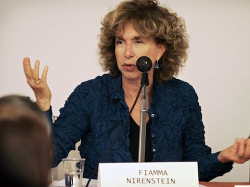 Nirenstein contro le fake su Gaza: “Mostruose calunnie”