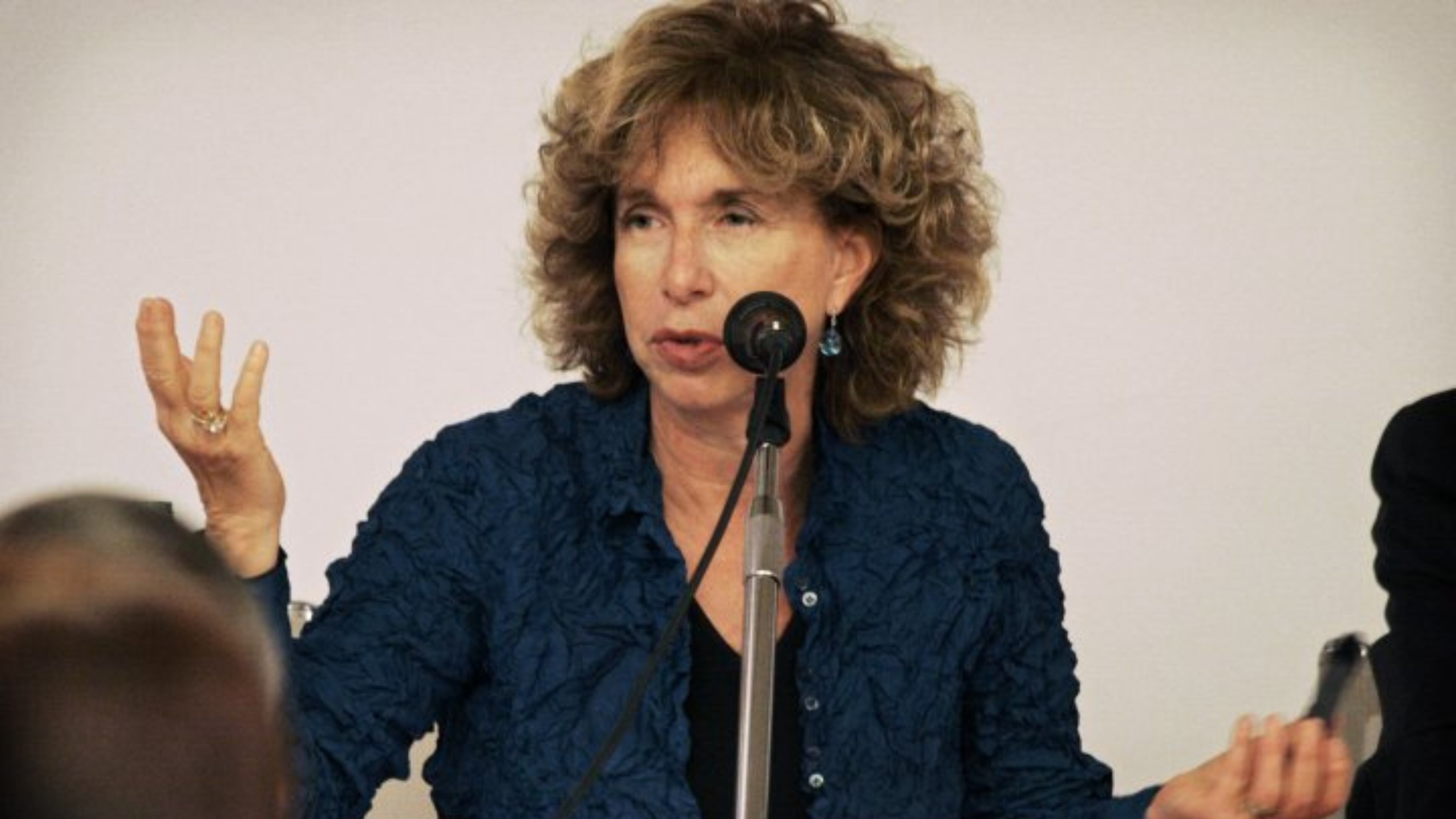 Israele nomina Fiamma Nirenstein come consigliere per la lotta all'antisemitismo