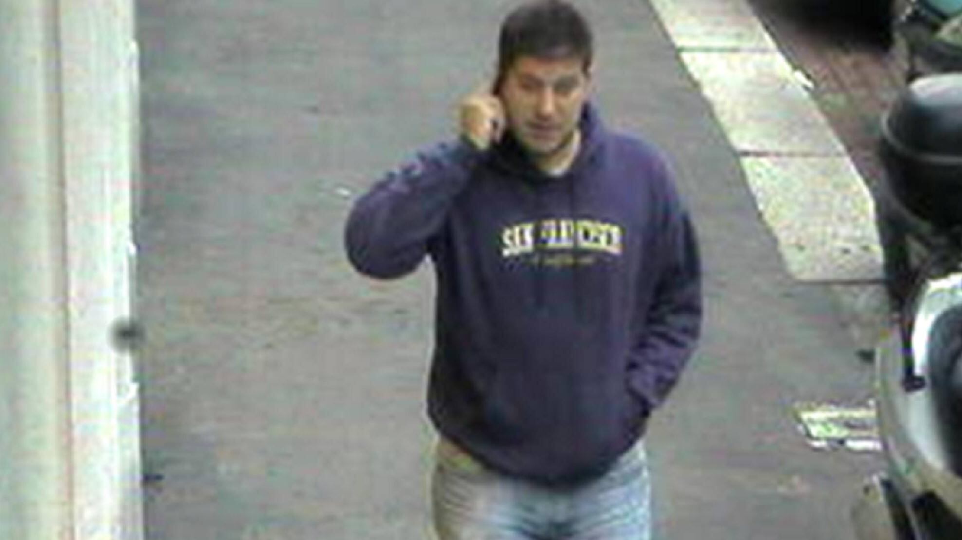 Fotogrammi da un omicidio: la polizia cerca due testimoni