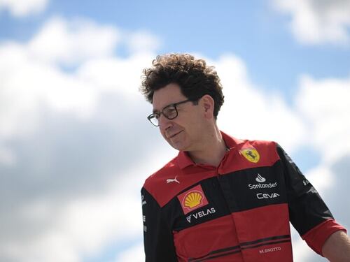 Binotto si dimette: l'addio alla Ferrari dopo 28 anni