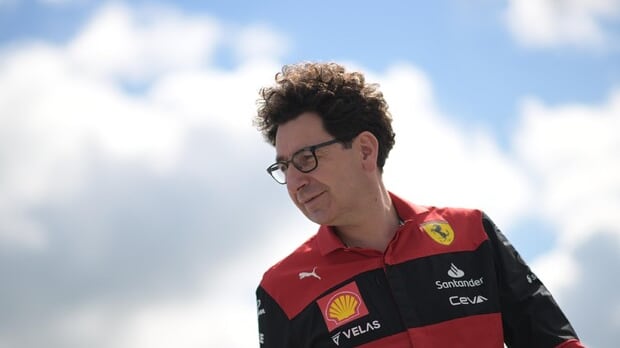 Binotto si dimette: l'addio alla Ferrari dopo 28 anni