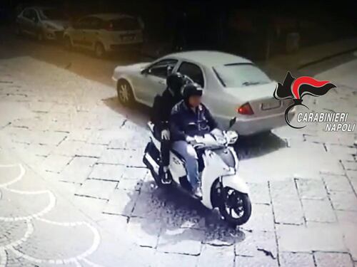 Scippò pensionato in strada, arrestato 51enne