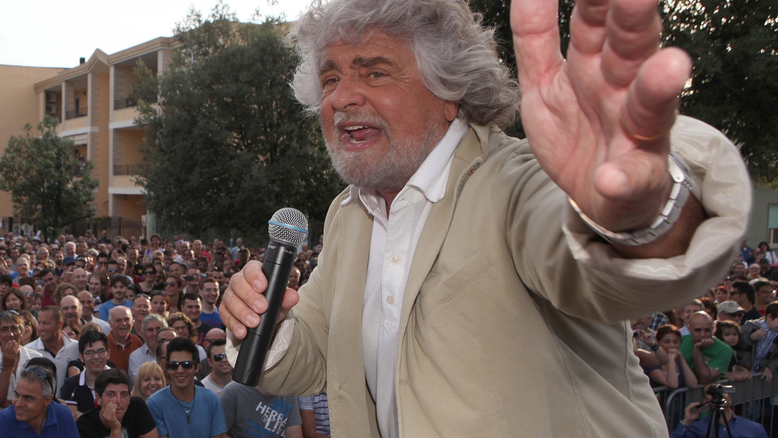 Olimpiadi, Josefa Idem: "Grillo? E' una patacca"