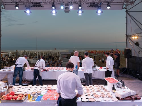 Il pesce dell’Alto Adriatico fa festa a Lignano Sabbiadoro