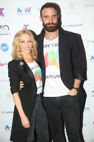 Kylie Minogue sexy per un calendario 22