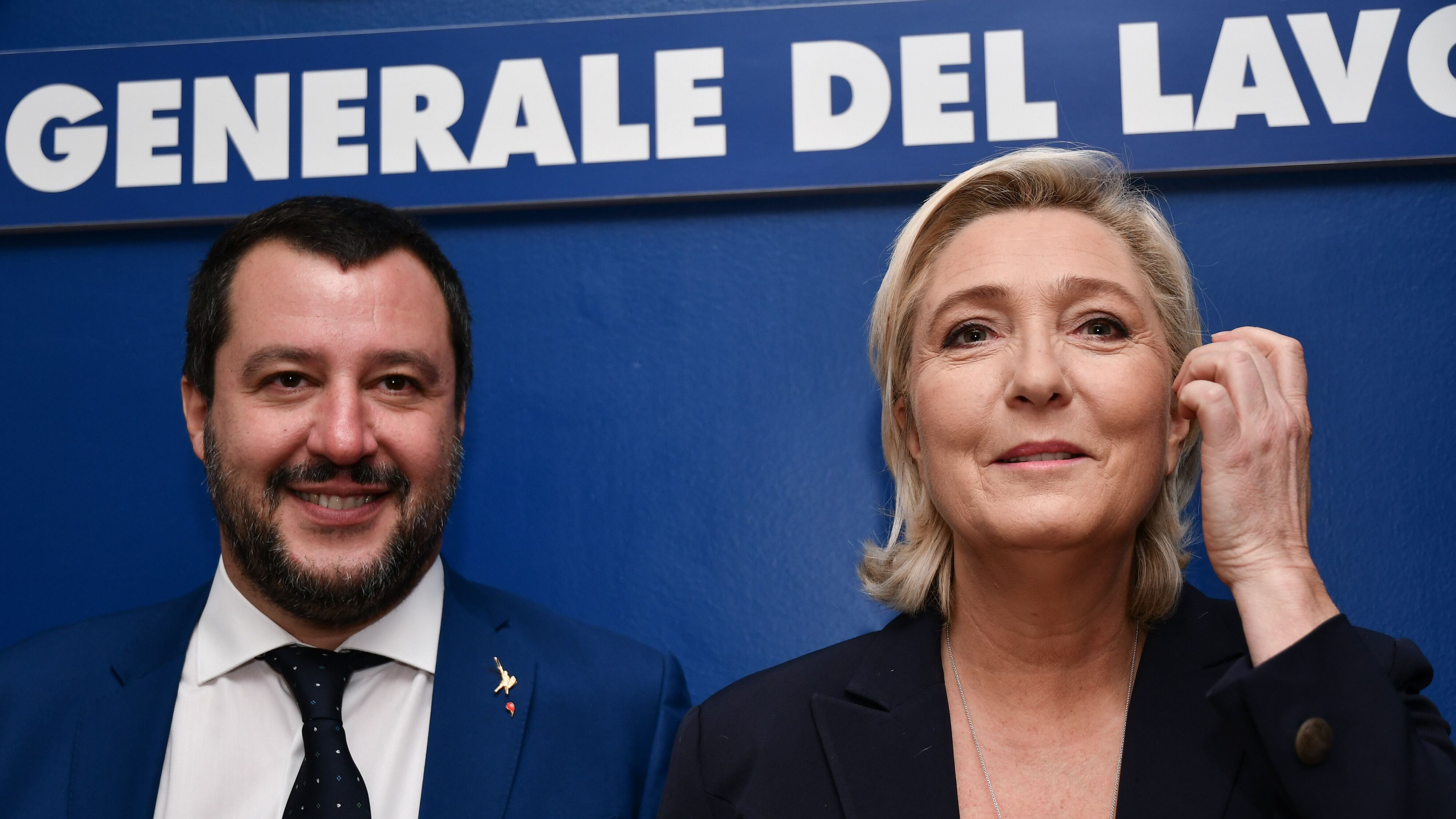 Raduno dei giovani sovranisti, così Salvini punta al boom alle Europee