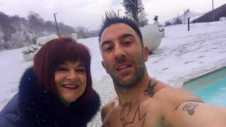 Pezzopane: "Vi racconto la mia storia col giovane Simone"