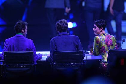 X Factor 10, le foto dell'ultima puntata 19