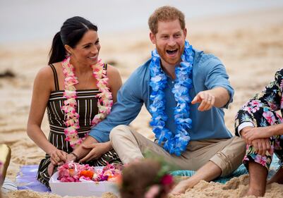 Meghan Markle, la fotostory 4