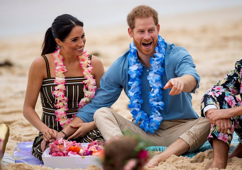 Meghan Markle, la fotostory 4