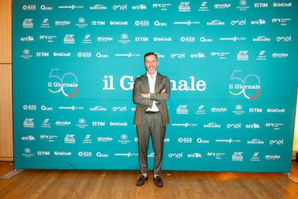 I 50 anni del Giornale con i suoi storici direttori 14