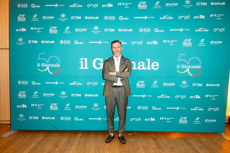 I 50 anni del Giornale con i suoi storici direttori 14